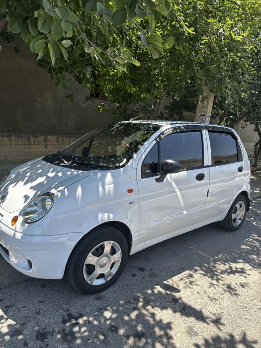 Arenda matiz Mx supper Arenda