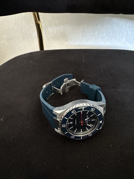 Часы Bernhard H. Mayer 1871