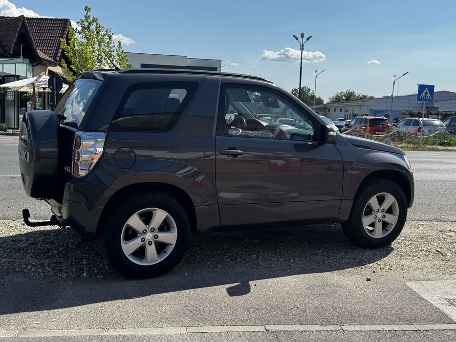 Suzuki grand vitara 2.4 benzina greu/usor/