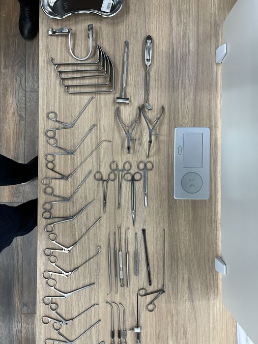 Инструменты медицинские