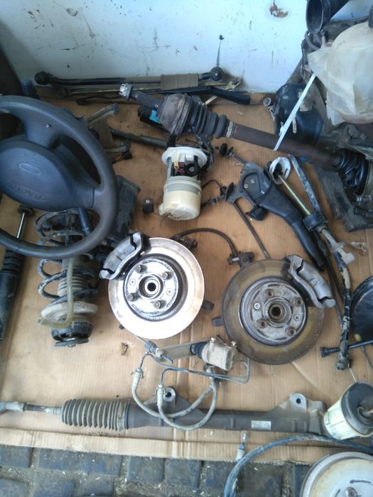 Дачия Логан 1,4i