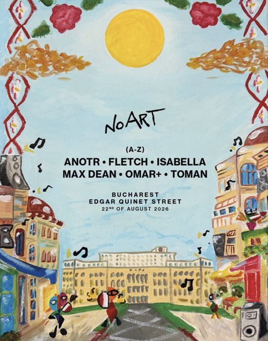 2 tickets No Art | ANOTR