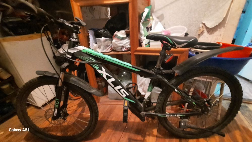 Велосипед. 14-ёшгача бўлган ўсмир болалар учун сифатлик велосипед!