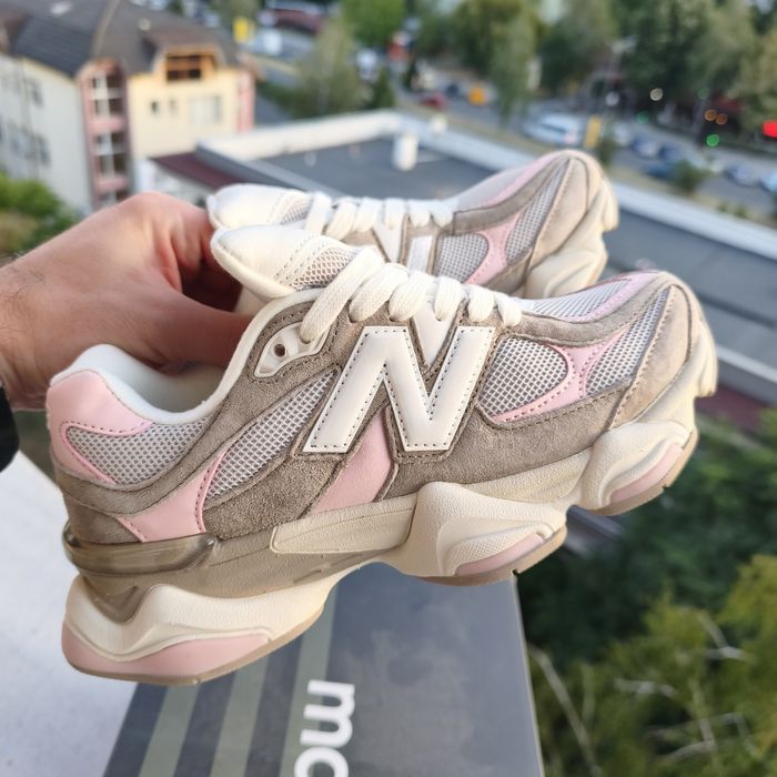New Balance 9060 Arid Stone Rose Sugar 38
