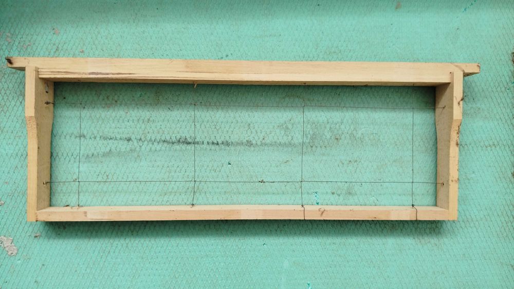 Обтелени магазинни рамки