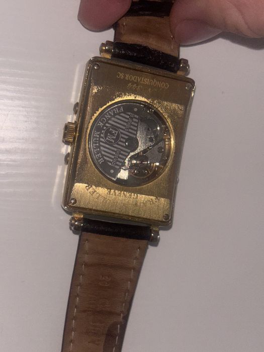 Часы franck muller #344