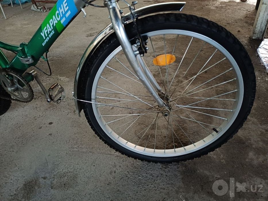 Велосипед 24 б/у