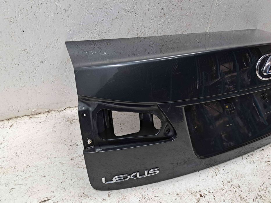 Capota portbagaj LEXUS IS II (GSE2, ALE2, USE2) [Fabr 2005-2013] 1G0