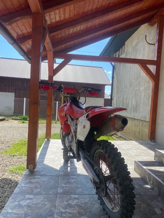 Cross 200 cc 4 Timpi