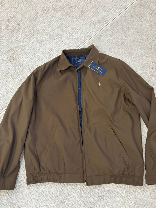 POLO ralph lauren  ветровка