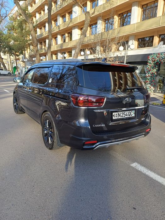 Киа карнивал 3 2019г