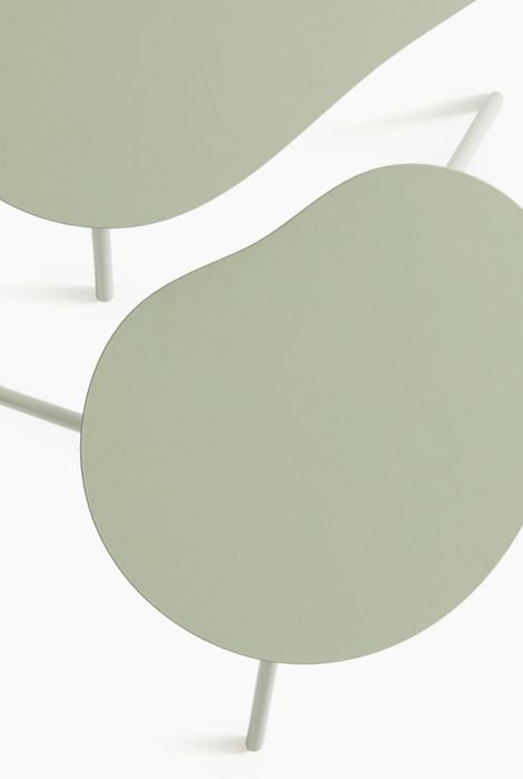 Комплект от 2 бр маси HM home