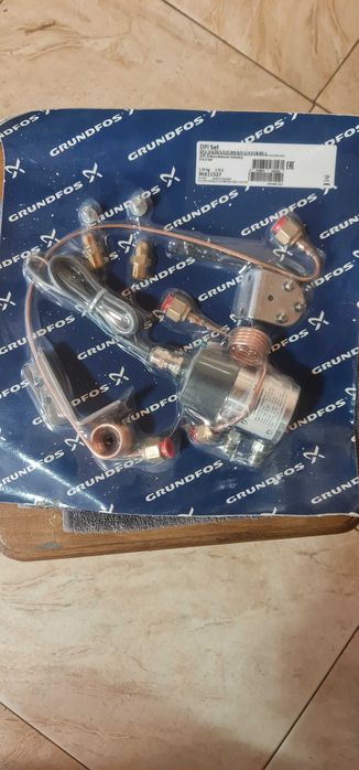 Grundfos
Senzor de presiune diferentiala DPI 0 - 6.0 bar