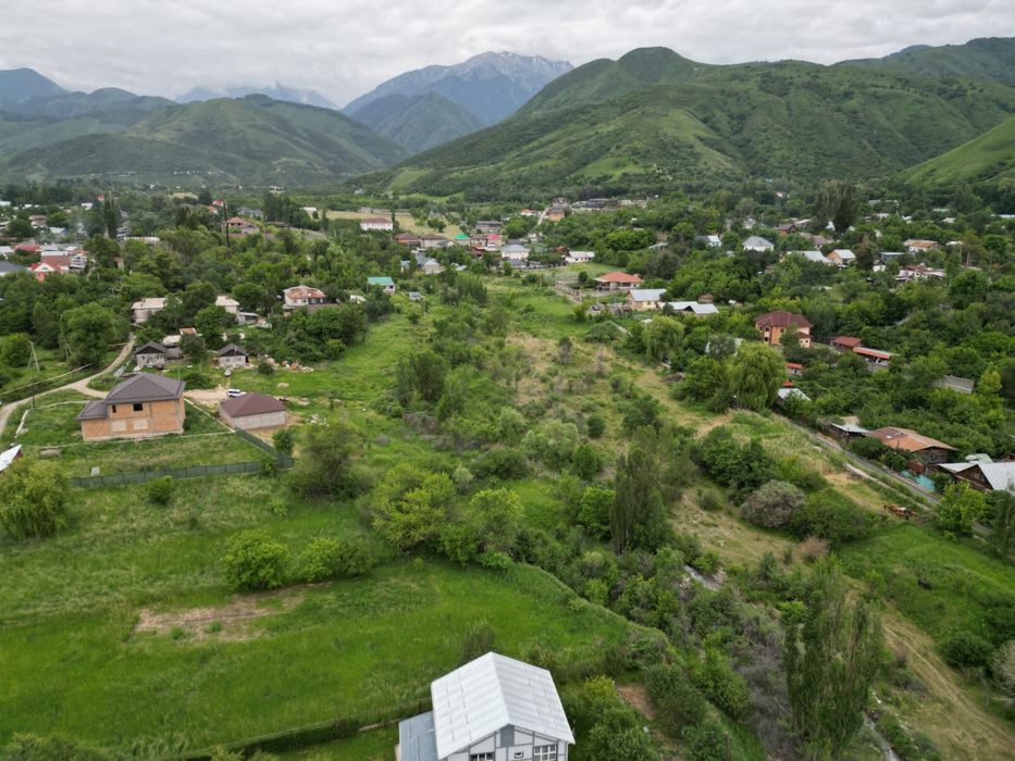 Продам земельный участок 63 сотки