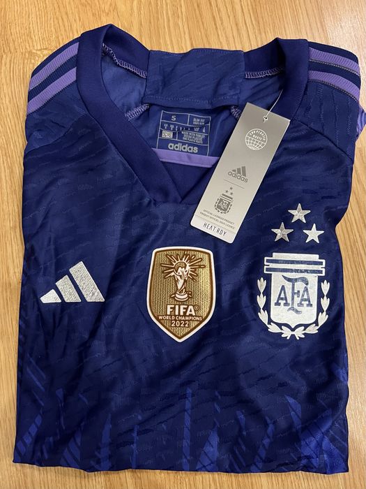 Tricou Argentina Adidas original