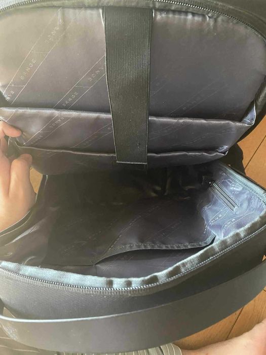 Раница за лаптоп Bange, Водоустойчива, USB порт, Система против кражба