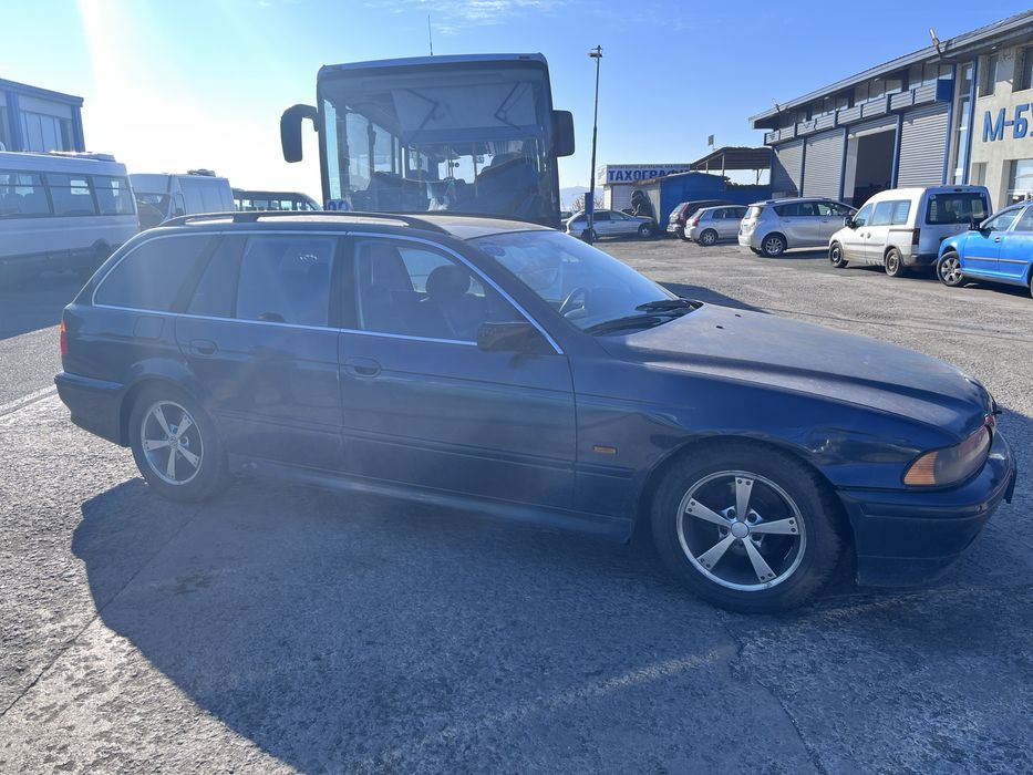 bmw 525 m57 спешно