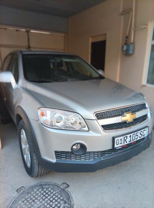 Captiva 1  идеал