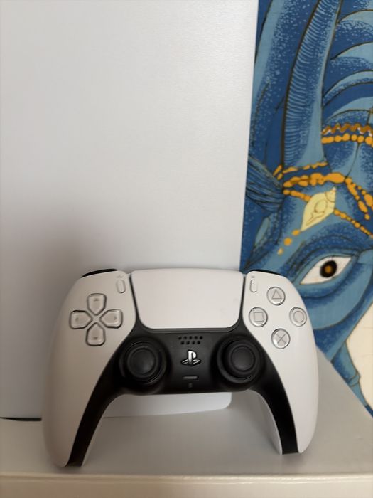 Sony Playstation 5 digital edition cu controller si accesorii