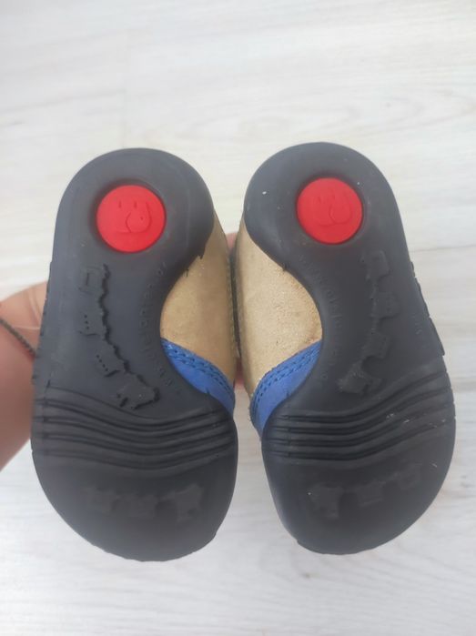Детски обувки за прохождане №18 Elefanten