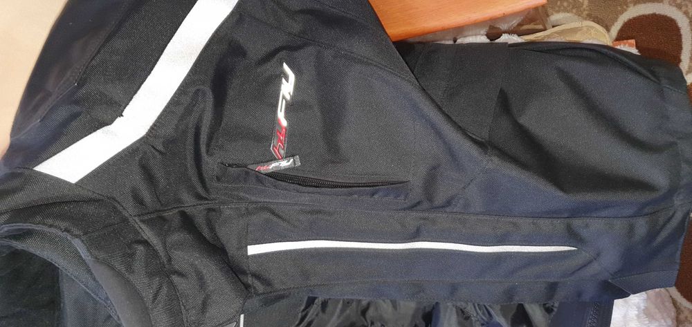 Мото яке размер S текстил