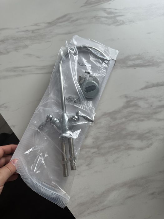 Кран для питьевой воды