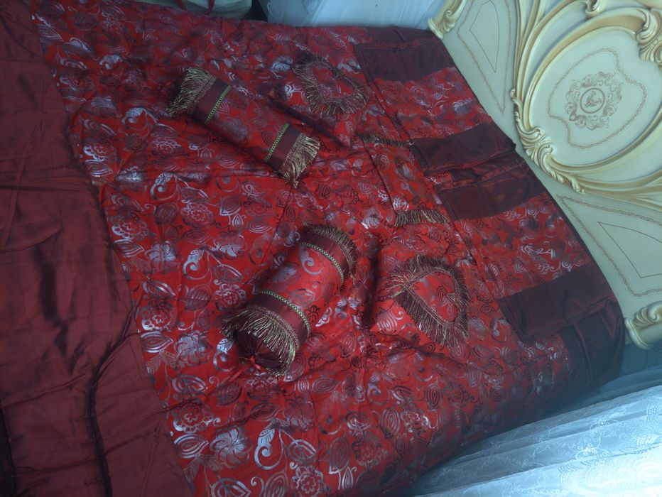 Комплект постельного белья "Amerika life"