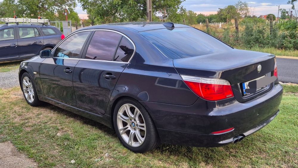 BMW 5 Series 2007 — imagine 9