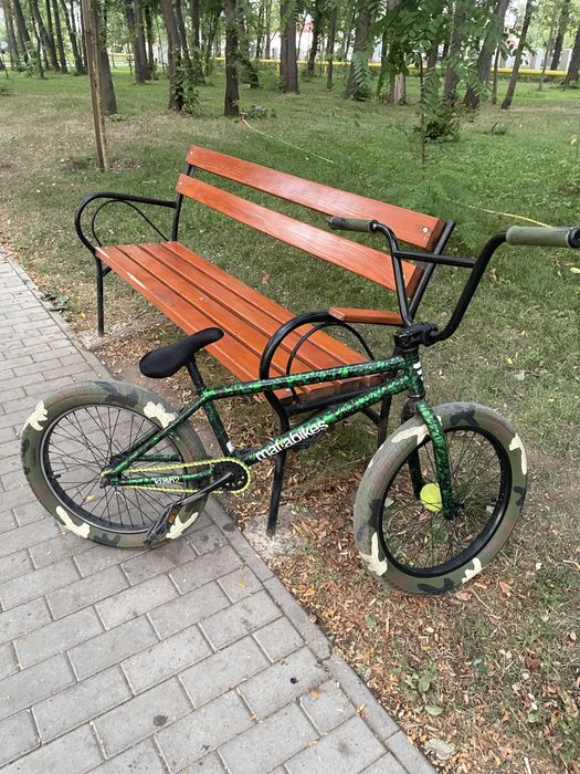 BMX MafiaBike.