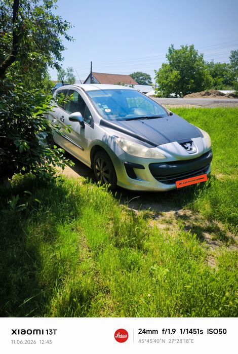 Vând Peugeot 308