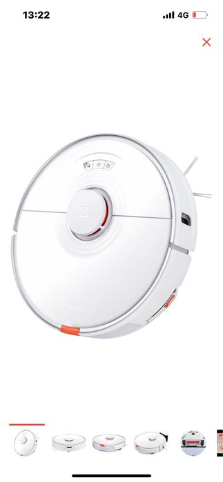 Пылесос новый сатамын