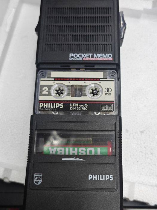 Poket Memo Philips LFH 0292