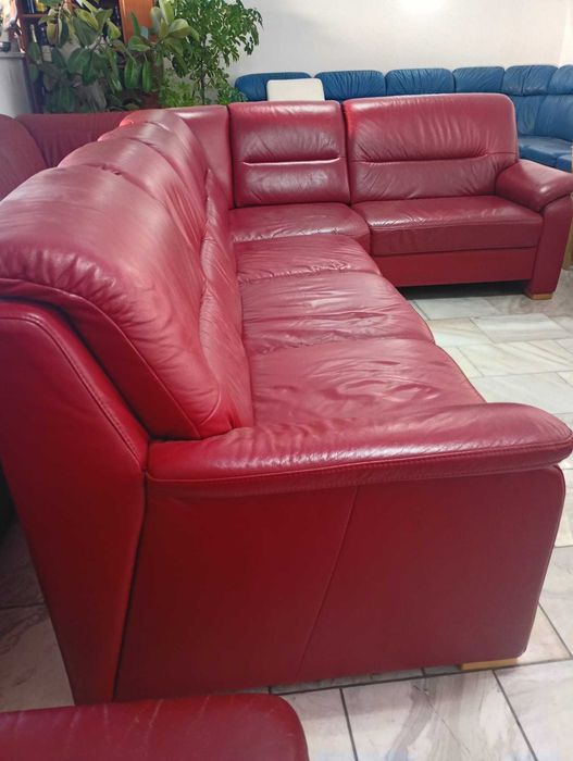 Coltar piele import Germania