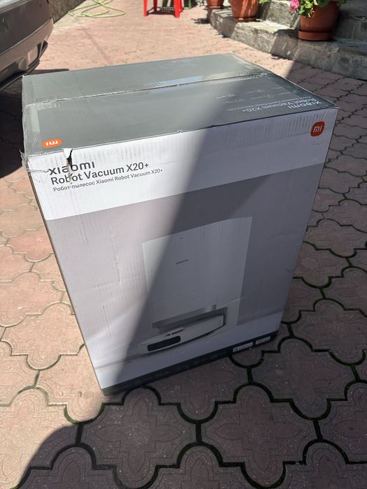 Robot de aspirare Xiaomi X20+ SIGILAT, 2 ani garantie