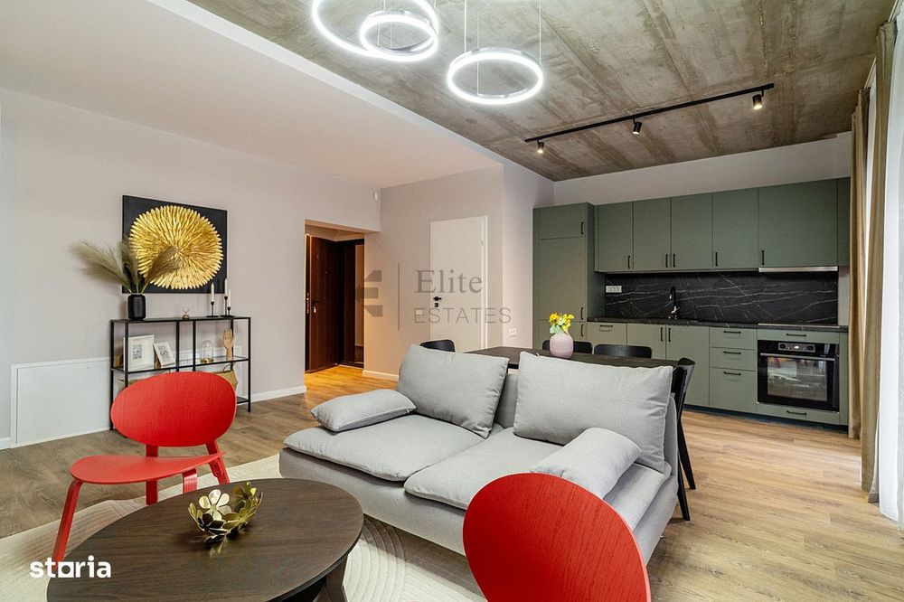 Apartament 3 camere de inchiriat bloc "verde" in Ordaea — fotografia 3
