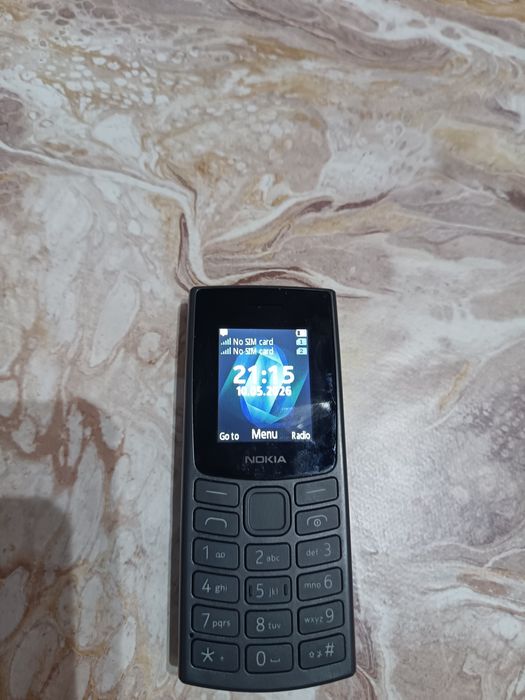 Мобилен телефон NOKIA 105