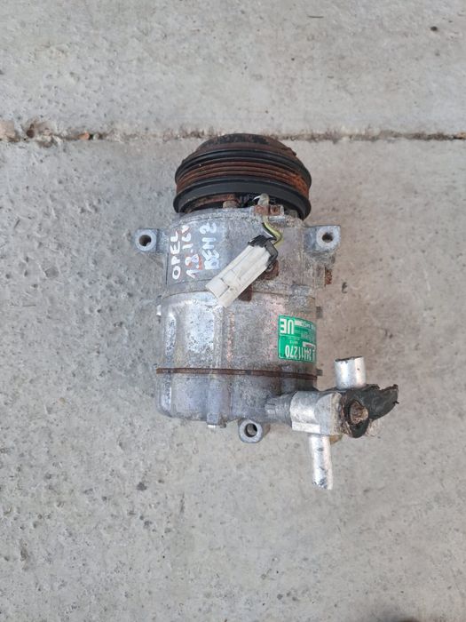 Compresor clima Opel Vectra C 1.8 benz 24411270 2002 - 2008 Saab 9-3