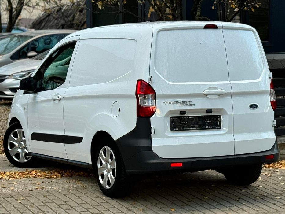Ford Transit Courier - 1.5D - 80CP - 2015 - E5