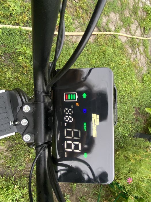 Электро велосипед