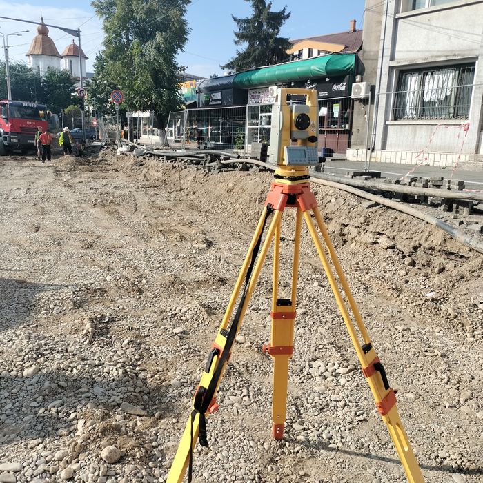 Cadastru, topografie, intabulare, trasări santiere construcții