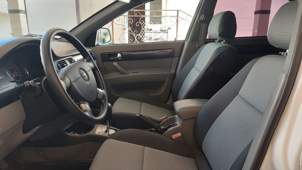 Gentra 2019 avtomat 3-poz