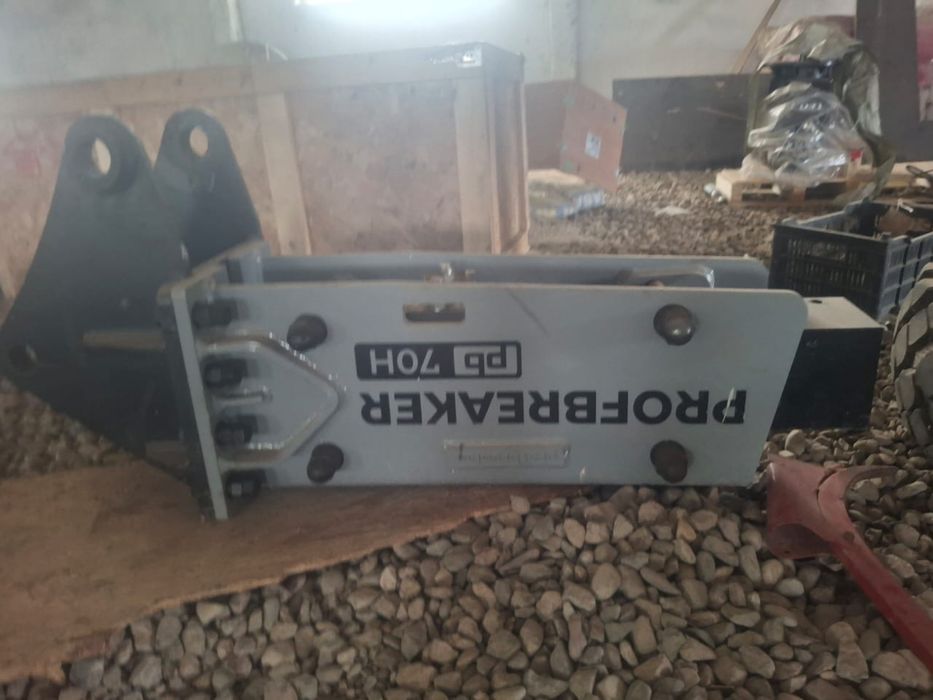 Гидромолот ProfBreaker PB70H