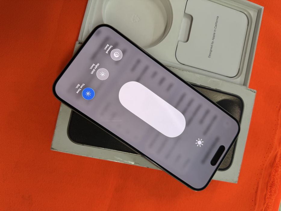 Iphone 15 pro max 256Gb