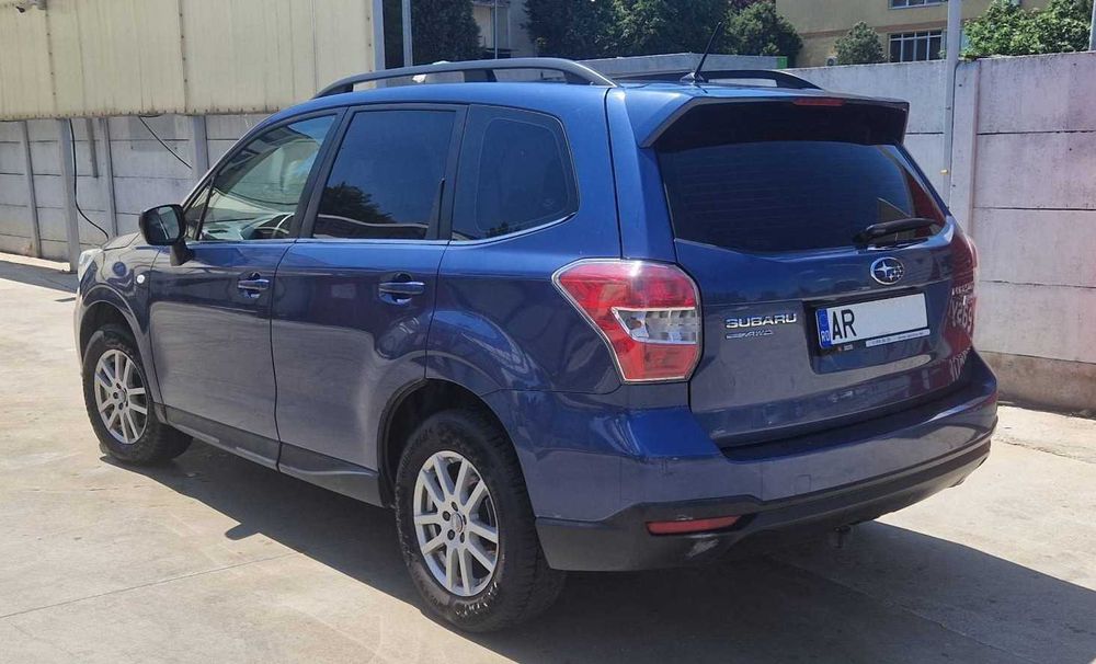 Vand masina Subaru Forester Active 4X4
