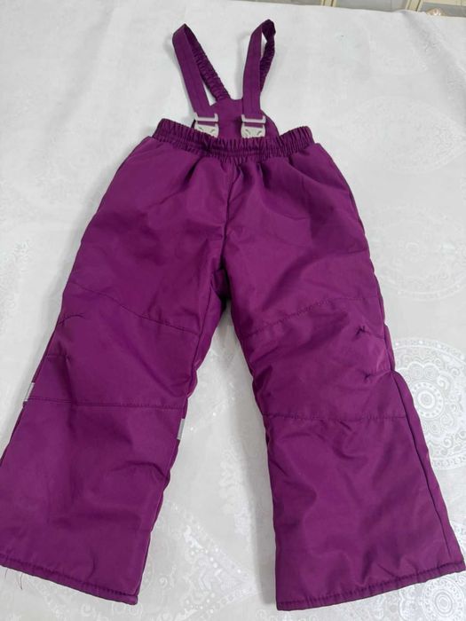 Куртка зимняя детская б/у