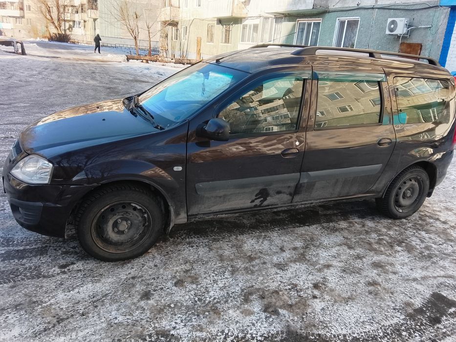 Лада ларгус 2015 жылғы