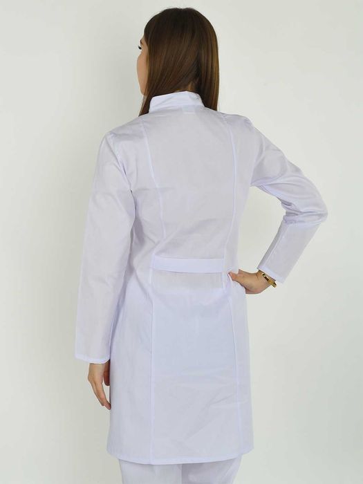 Медицинский халат женский "Изабелла"