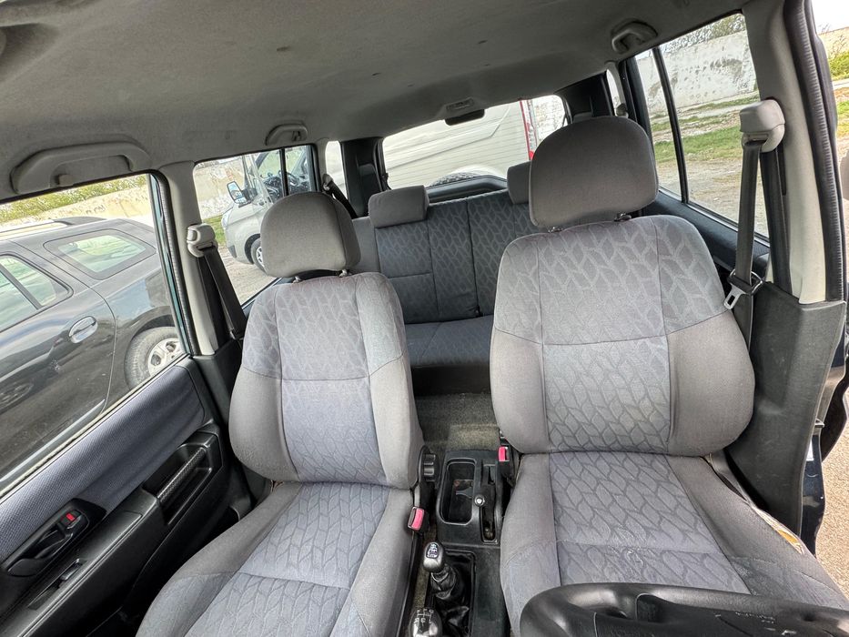 Mitsubishi Pajero Pinin 4x4 jeep , cu reductor