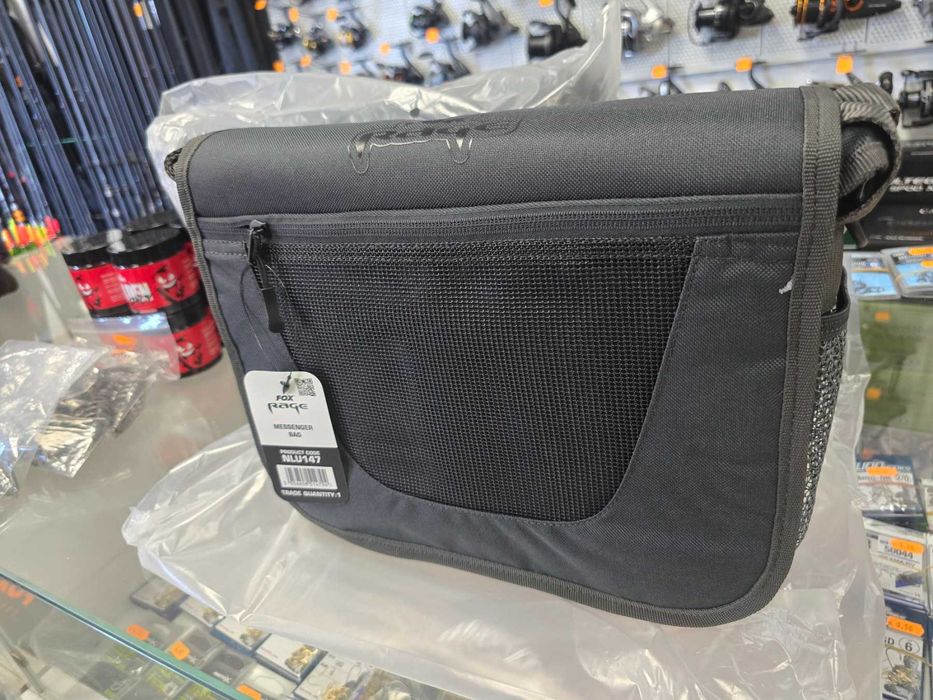 Чанта за спининг риболов Fox Rage