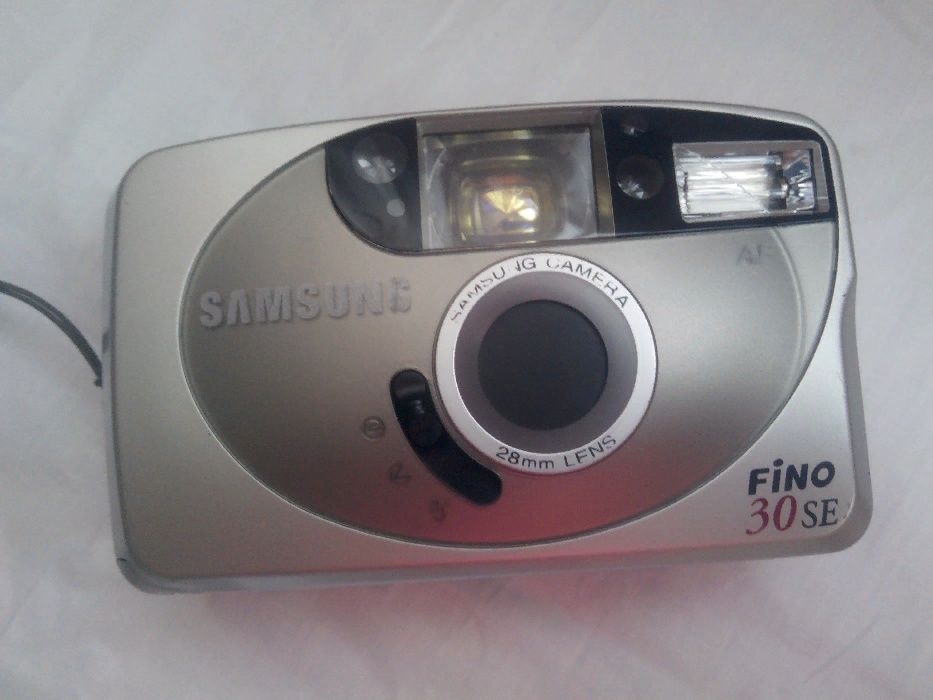 Фотоаппарат плёночный Samsung автомат